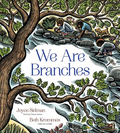 We Are Branches Hb - Sidman Joyce [KSIĄŻKA]