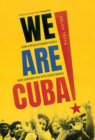 We Are Cuba - Helen Taffe [KSIĄŻKA]