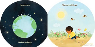 We Are Earthlings - Rachel Qiuqi [KSIĄŻKA]