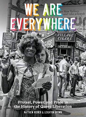 We Are Everywhere - Leighton Brown [KSIĄŻKA]