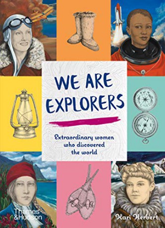 We Are Explorers - Kari Herbert [KSIĄŻKA]