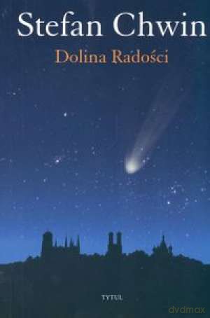 Dolina Radości - Chwin Stefan [KSIĄŻKA]