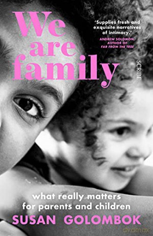 We Are Family - Susan Golombok [KSIĄŻKA]