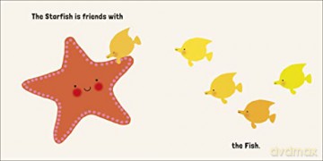 We Are Friends Under The Sea - Sue Downing [KSIĄŻKA]