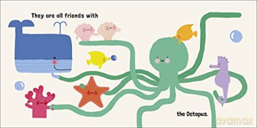 We Are Friends Under The Sea - Sue Downing [KSIĄŻKA]