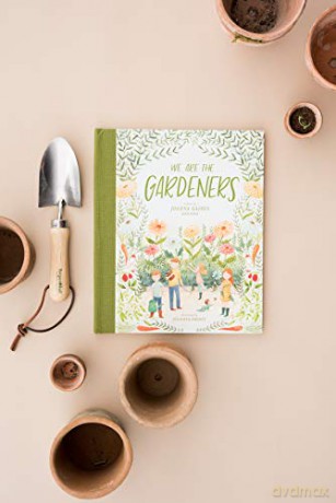 We Are Gardeners Hb - Gaines Joanna [KSIĄŻKA]