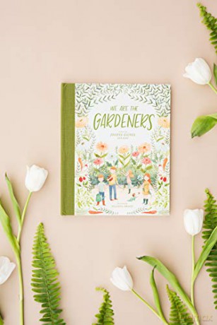 We Are Gardeners Hb - Gaines Joanna [KSIĄŻKA]
