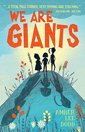 We Are Giants - Amber Lee Dodd [KSIĄŻKA]