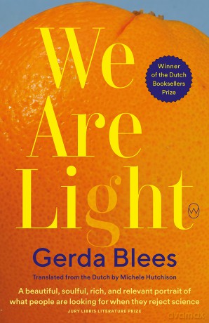 We Are Light - Gerda Blees [KSIĄŻKA]