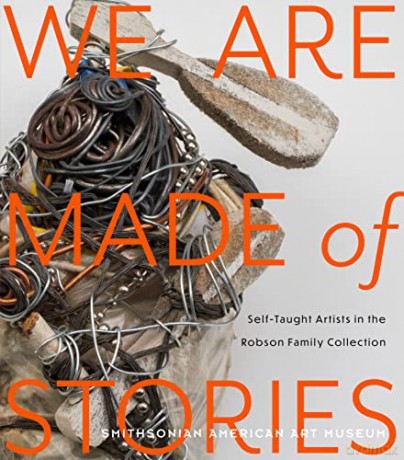 We Are Made Of Stories - Leslie Umberger [KSIĄŻKA]