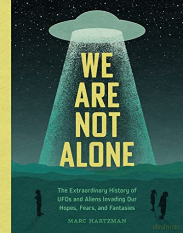 We Are Not Alone - Marc Hartzman [KSIĄŻKA]