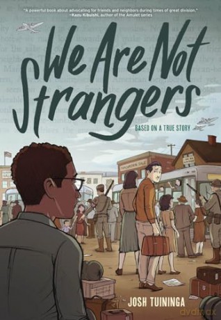 We Are Not Strangers - Josh Tuininga [KSIĄŻKA]