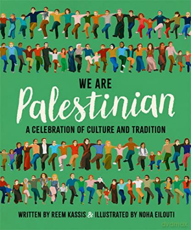 We Are Palestinian - Reem Kassis [KSIĄŻKA]