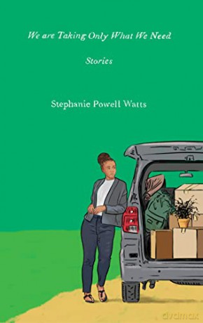 We Are Taking Only What We Need - Stephanie Pow Watts [KSIĄŻKA]