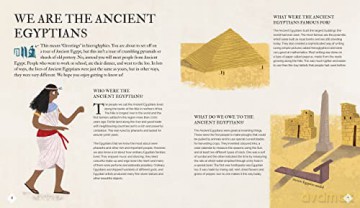 We Are The Ancient Egyptians - David Long [KSIĄŻKA]