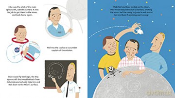 We Are The Apollo 11 Crew - Zoe Tucker [KSIĄŻKA]