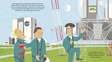We Are The Apollo 11 Crew - Zoe Tucker [KSIĄŻKA]