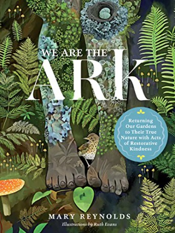 We Are The Ark - Reynolds Mary [KSIĄŻKA]