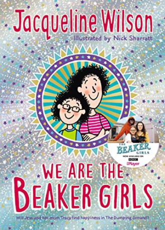 We Are The Beaker Girls - Jacqueline Wilson [KSIĄŻKA]