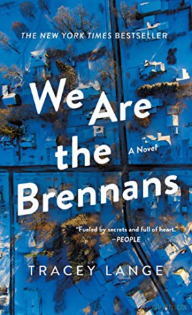 We Are The Brennans - Tracey Lange [KSIĄŻKA]
