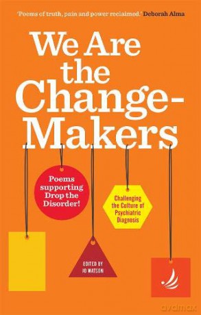 We Are The Change-Makers - Jo Watson [KSIĄŻKA]