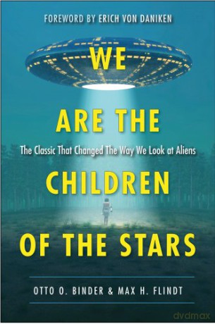 We Are The Children Of The Stars - Otto O Binder [KSIĄŻKA]