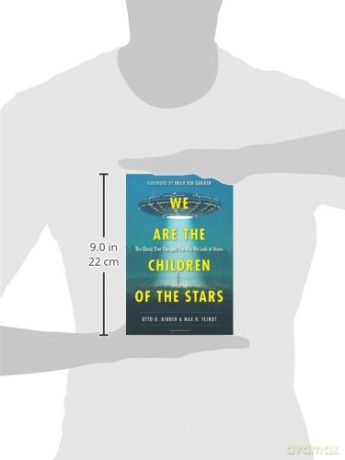 We Are The Children Of The Stars - Otto O Binder [KSIĄŻKA]