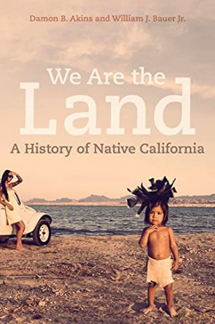 We Are The Land - Damon B. Akins [KSIĄŻKA]