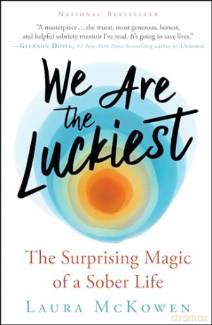 We Are The Luckiest - Laura Mckowen [KSIĄŻKA]