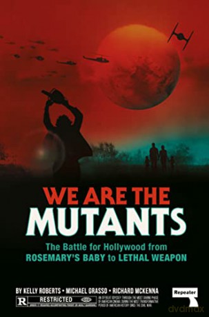 We Are The Mutants - Kelly Roberts [KSIĄŻKA]