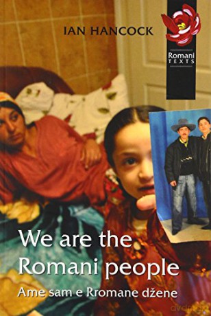 We Are The Romani People - Ian Hancock [KSIĄŻKA]