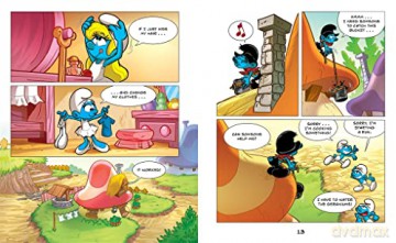 We Are The Smurfs Better Together Bk 2 - Peyo [KSIĄŻKA]