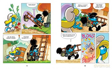 We Are The Smurfs Better Together Bk 2 - Peyo [KSIĄŻKA]