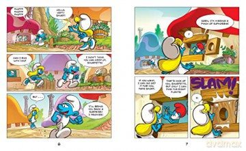 We Are The Smurfs Better Together Bk 2 - Peyo [KSIĄŻKA]