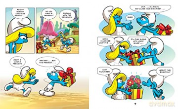 We Are The Smurfs Better Together Bk 2 - Peyo [KSIĄŻKA]