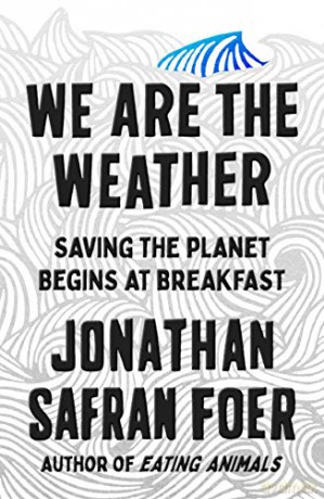 We Are The Weather - Jonathan Safrn Foer [KSIĄŻKA]