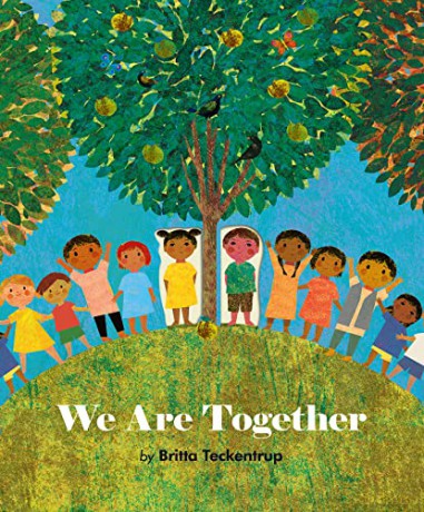 We Are Together - Britta Teckentrup [KSIĄŻKA]