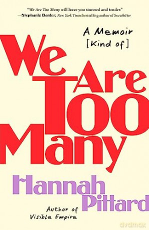 We Are Too Many - Hannah Pittard [KSIĄŻKA]