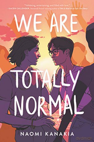 We Are Totally Normal - Rahul Kanakia [KSIĄŻKA]