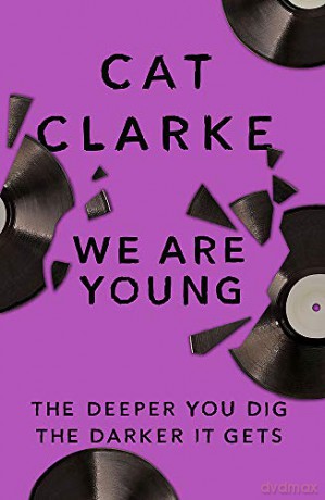 We Are Young - Cat Clarke [KSIĄŻKA]