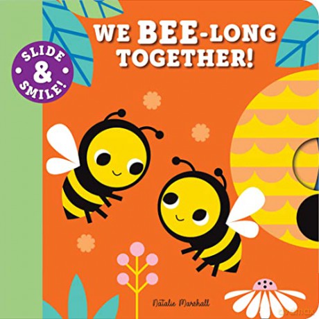 We Beelong Together - Natalie Marshall [KSIĄŻKA]