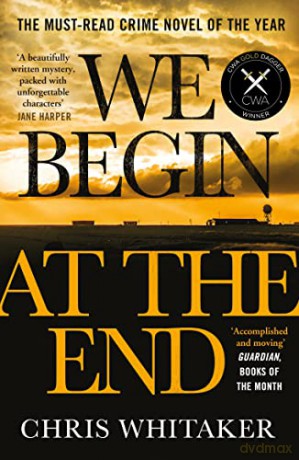 We Begin At The End - Chris Whitaker [KSIĄŻKA]