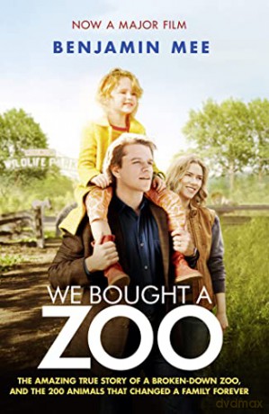 We Bought A Zoo Film Tie Pb - Benjamin Mee [KSIĄŻKA]