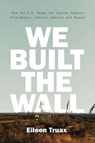 We Built The Wall - Eileen Truax [KSIĄŻKA]