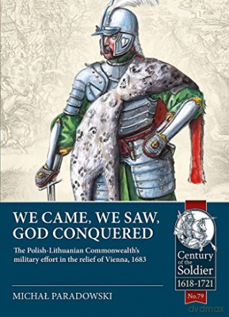 We Came We Saw God Conquered [KSIĄŻKA]