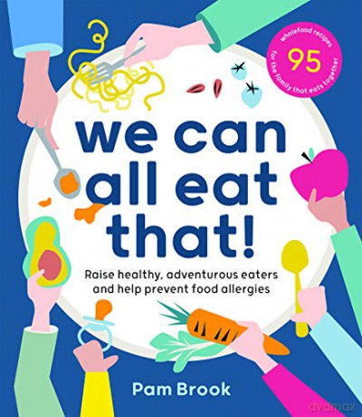 We Can All Eat That - Pam Brook [KSIĄŻKA]