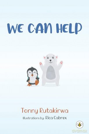 We Can Help - Tonny Rutakirwa [KSIĄŻKA]