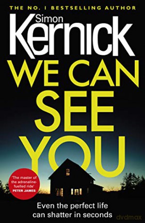 We Can See You - Simon Kernick [KSIĄŻKA]