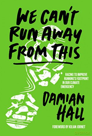 We Cant Run Away From This - Damian Hall [KSIĄŻKA]