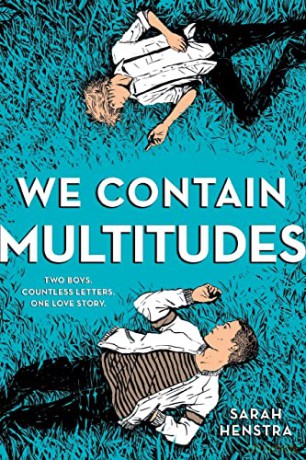 We Contain Multitudes - Sarah Henstra [KSIĄŻKA]